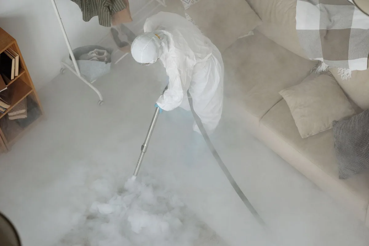 Biohazard Cleanup in Southwest Sandhill, TX